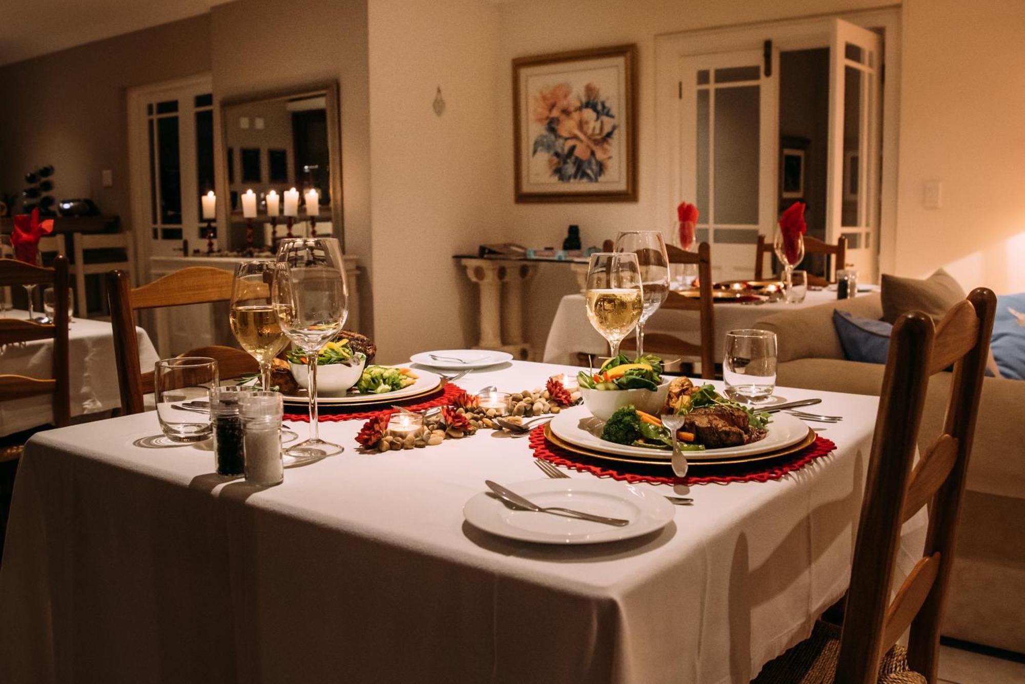 La Vista Lodge プレッテンバーグ・ベイ エクステリア 写真