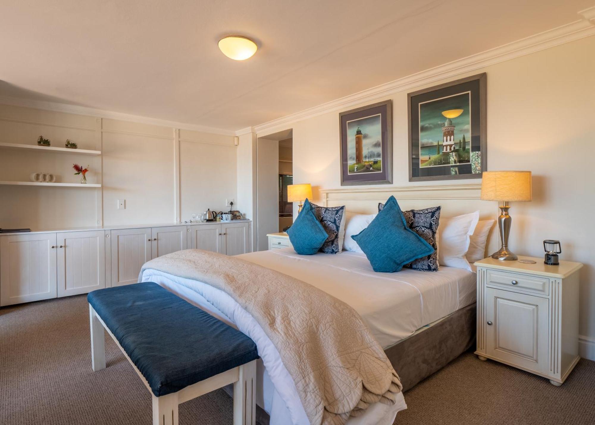 La Vista Lodge プレッテンバーグ・ベイ 部屋 写真